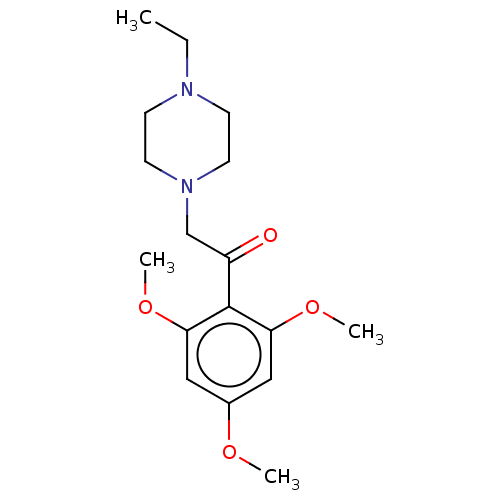 Chemical structure of BindingDB Monomer ID 50196878