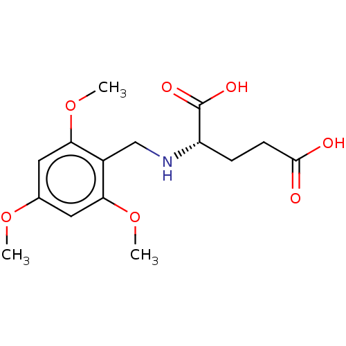 Chemical structure of BindingDB Monomer ID 50196880