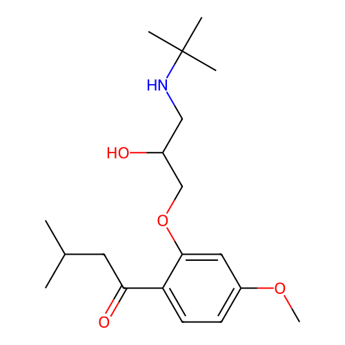 Chemical structure of BindingDB Monomer ID 50196881