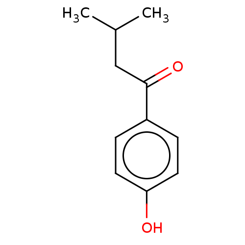 Chemical structure of BindingDB Monomer ID 50196893