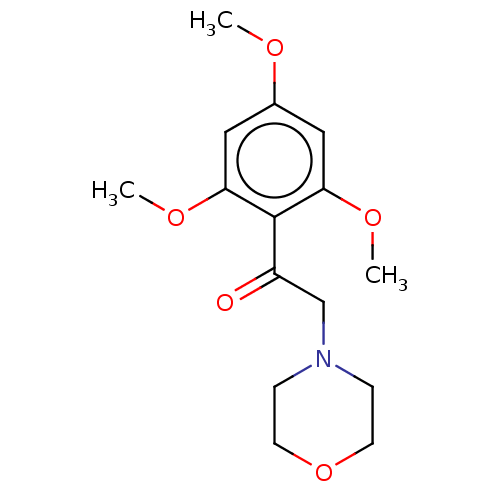 Chemical structure of BindingDB Monomer ID 50196897