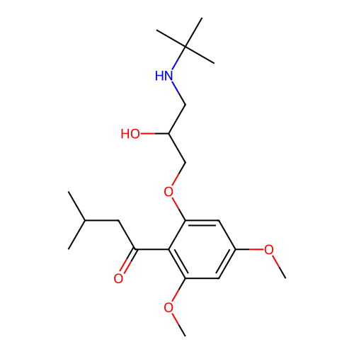 Chemical structure of BindingDB Monomer ID 50196899