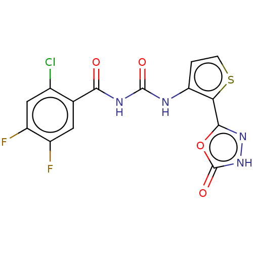 Chemical structure of BindingDB Monomer ID 50196901