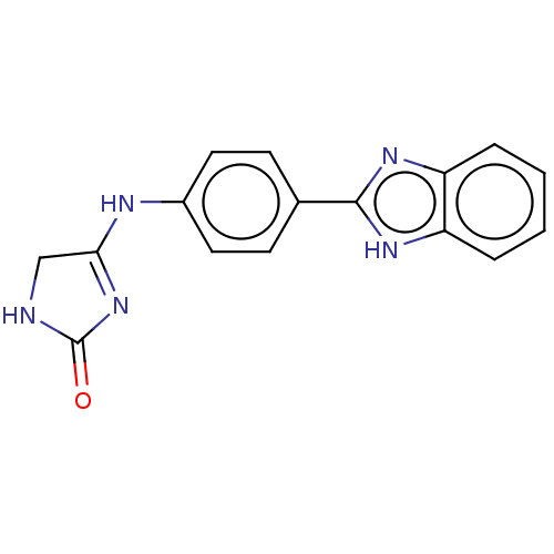 Chemical structure of BindingDB Monomer ID 50196909