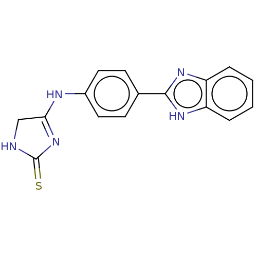 Chemical structure of BindingDB Monomer ID 50196910