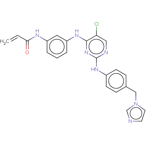 Chemical structure of BindingDB Monomer ID 50196920