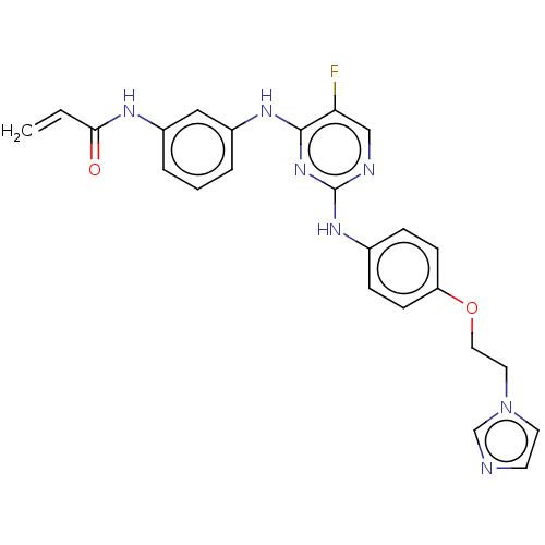 Chemical structure of BindingDB Monomer ID 50196921