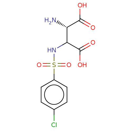 Chemical structure of BindingDB Monomer ID 50196924