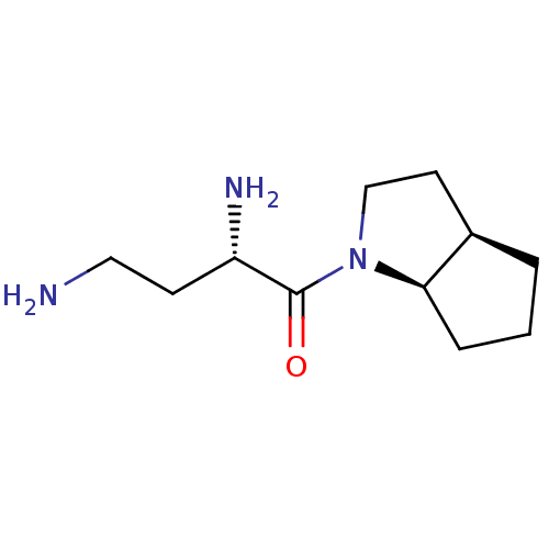 Chemical structure of BindingDB Monomer ID 50196929