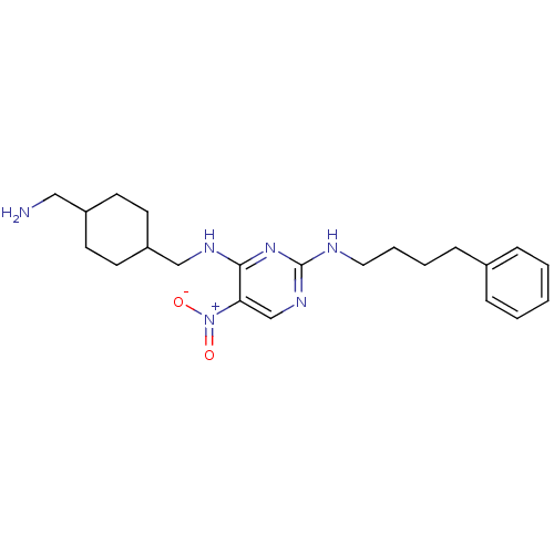 Chemical structure of BindingDB Monomer ID 50196942