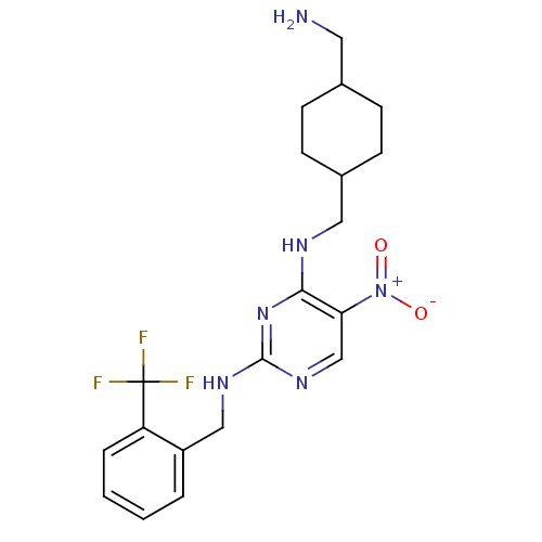 Chemical structure of BindingDB Monomer ID 50196951