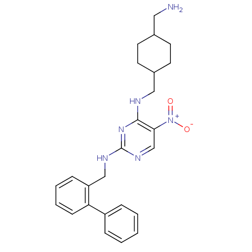 Chemical structure of BindingDB Monomer ID 50196954