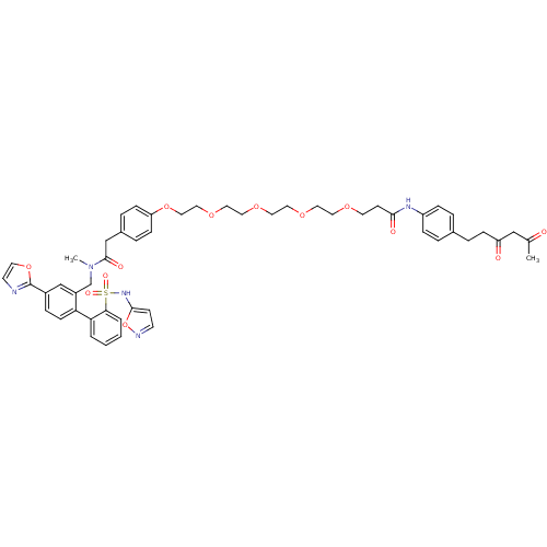 Chemical structure of BindingDB Monomer ID 50197002