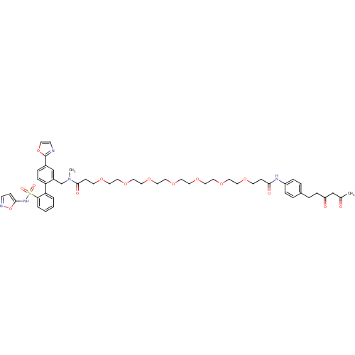 Chemical structure of BindingDB Monomer ID 50197004