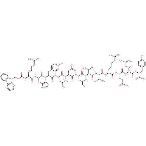 Chemical structure of BindingDB Monomer ID 50197012