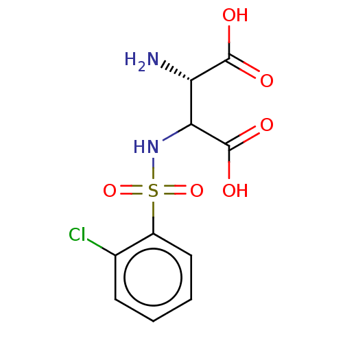Chemical structure of BindingDB Monomer ID 50197015