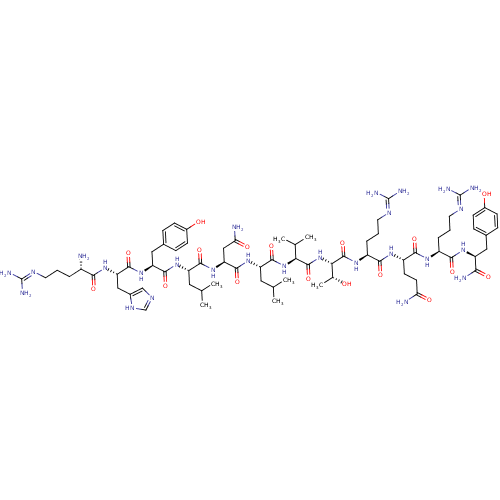Chemical structure of BindingDB Monomer ID 50197018