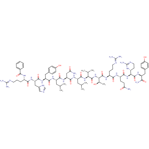 Chemical structure of BindingDB Monomer ID 50197021