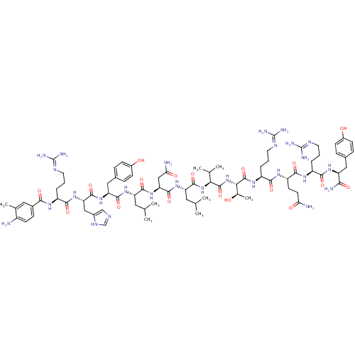 Chemical structure of BindingDB Monomer ID 50197022