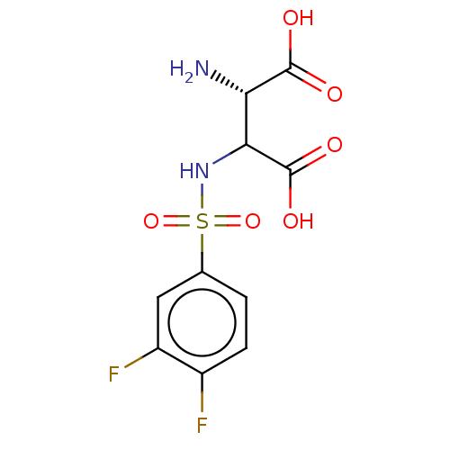 Chemical structure of BindingDB Monomer ID 50197026