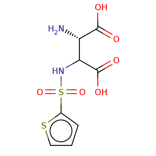 Chemical structure of BindingDB Monomer ID 50197028