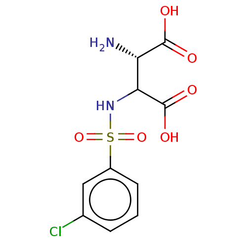 Chemical structure of BindingDB Monomer ID 50197029