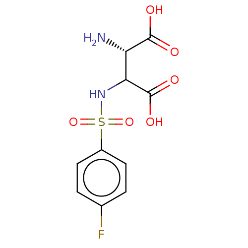 Chemical structure of BindingDB Monomer ID 50197031