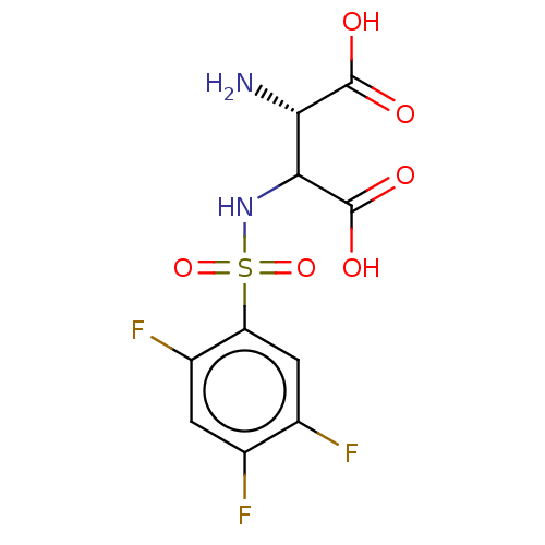 Chemical structure of BindingDB Monomer ID 50197050