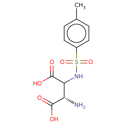 Chemical structure of BindingDB Monomer ID 50197057