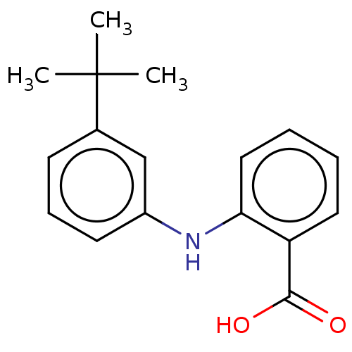 Chemical structure of BindingDB Monomer ID 50197058