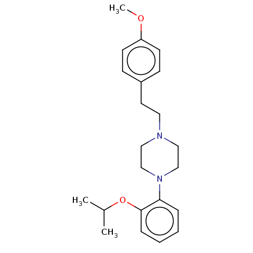 Chemical structure of BindingDB Monomer ID 50197059