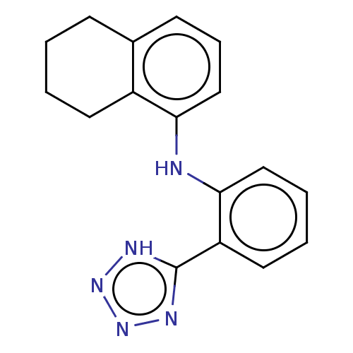 Chemical structure of BindingDB Monomer ID 50197060