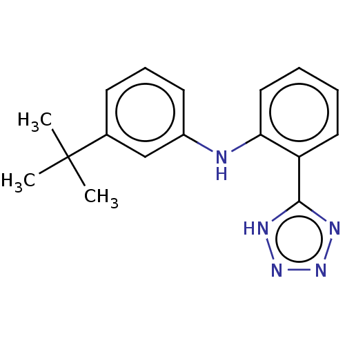 Chemical structure of BindingDB Monomer ID 50197061