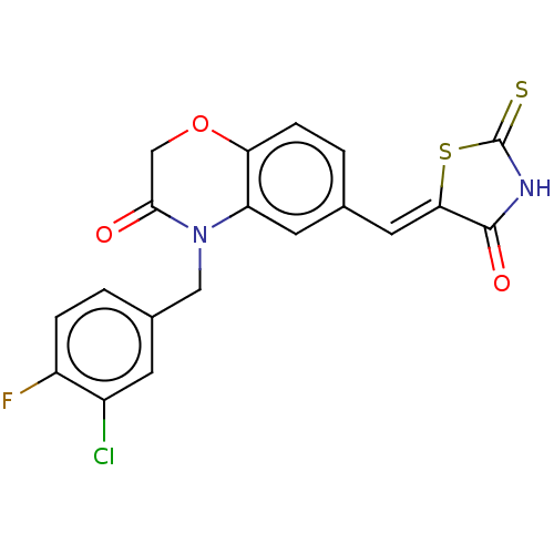 Chemical structure of BindingDB Monomer ID 50197064