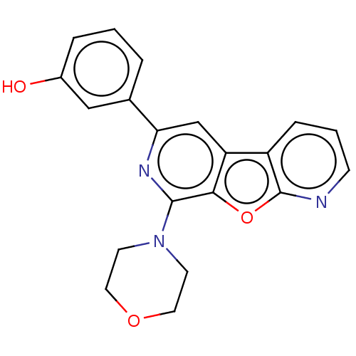 Chemical structure of BindingDB Monomer ID 50197065