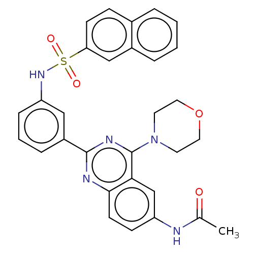 Chemical structure of BindingDB Monomer ID 50197066