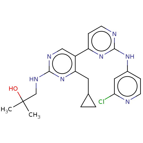 Chemical structure of BindingDB Monomer ID 50197067