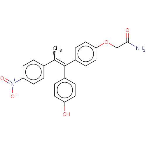 Chemical structure of BindingDB Monomer ID 50197068