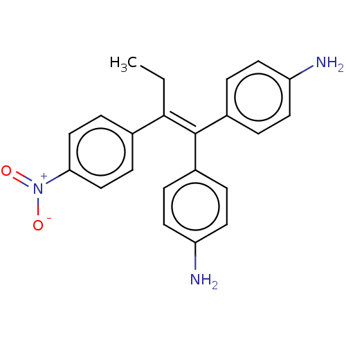 Chemical structure of BindingDB Monomer ID 50197069