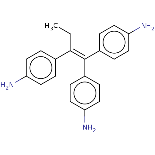 Chemical structure of BindingDB Monomer ID 50197070