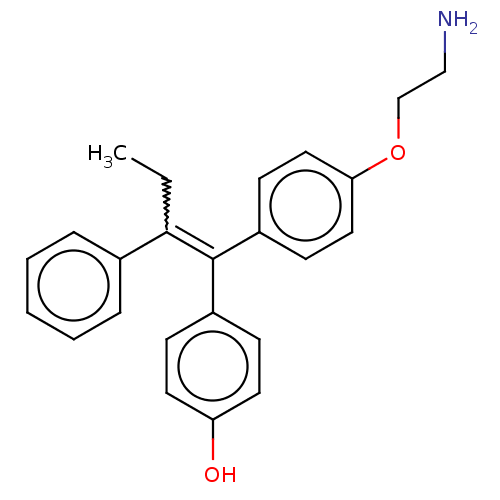 Chemical structure of BindingDB Monomer ID 50197071
