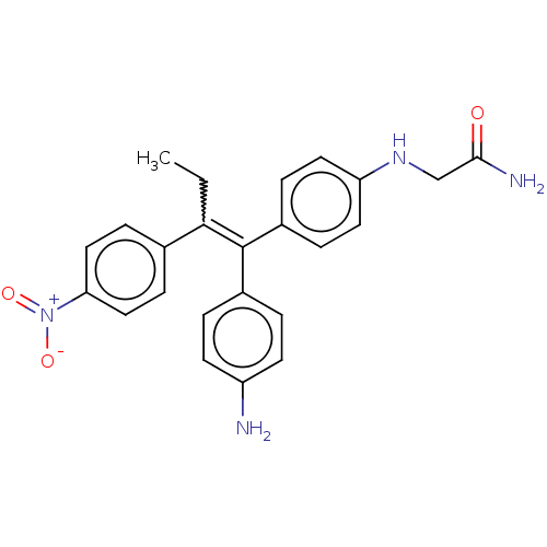Chemical structure of BindingDB Monomer ID 50197077