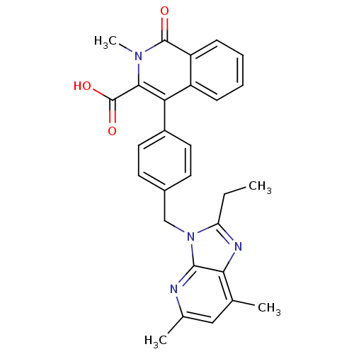 Chemical structure of BindingDB Monomer ID 50197079