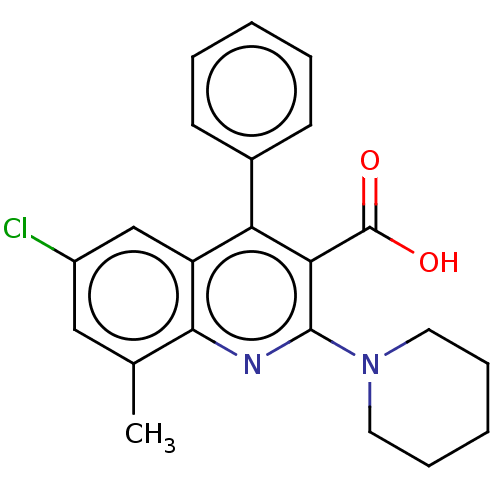 Chemical structure of BindingDB Monomer ID 50197087