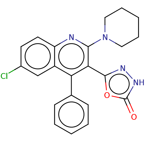 Chemical structure of BindingDB Monomer ID 50197089