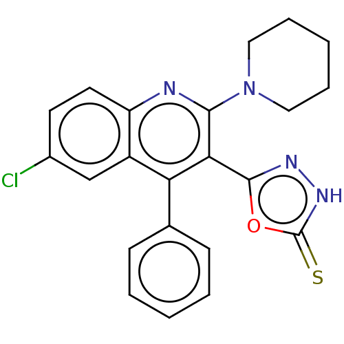 Chemical structure of BindingDB Monomer ID 50197090