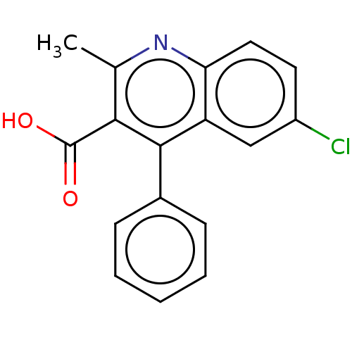Chemical structure of BindingDB Monomer ID 50197091