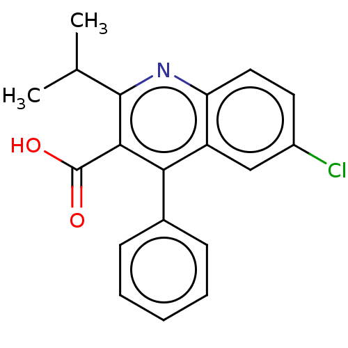 Chemical structure of BindingDB Monomer ID 50197092