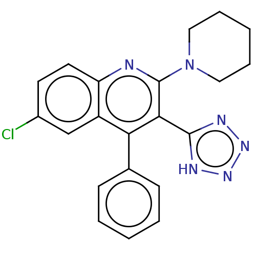 Chemical structure of BindingDB Monomer ID 50197093