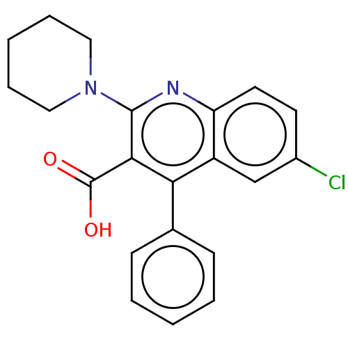Chemical structure of BindingDB Monomer ID 50197094